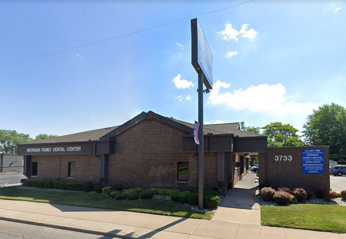 Gherardis Restaurant - 2019 Street View (newer photo)